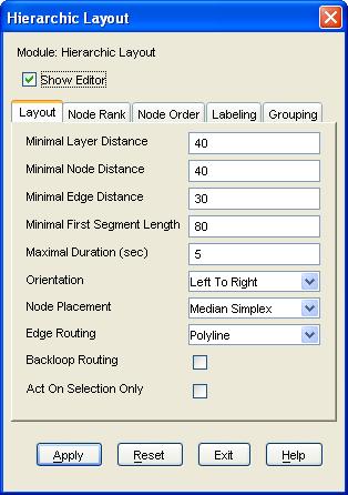 yed step5