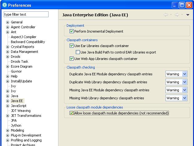 how to run a java program in rational application developer