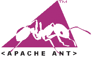 Logo for Apache Ant